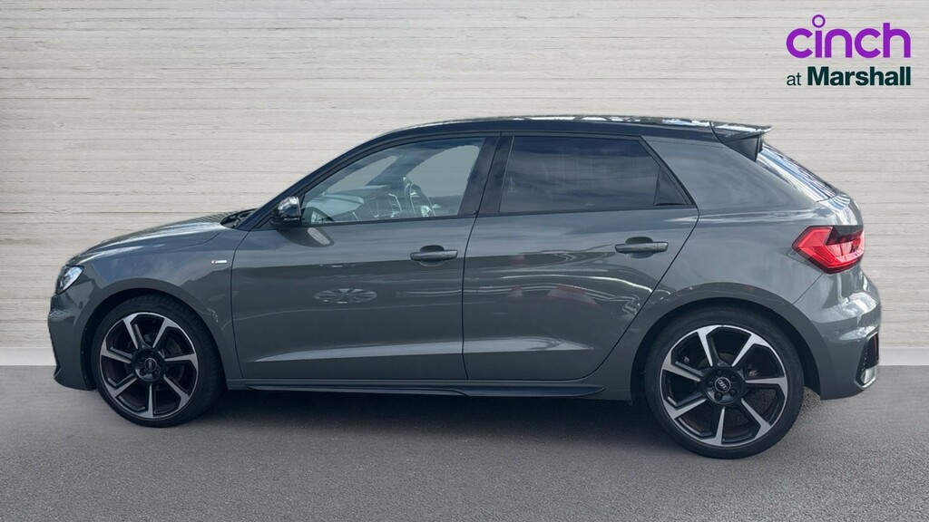 Audi A1 A1 30 Tfsi 110 Black Edition GL71EOW Black #6