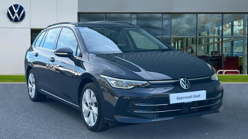 Volkswagen Golf Golf 1.5 Tsi 150 Style Grey