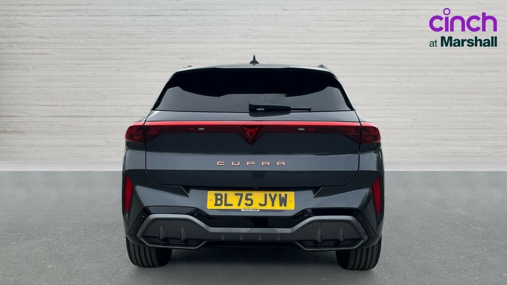 Cupra Terramar Terramar 1.5 Etsi 150 V2 Dsg BL75JYW Grey #4