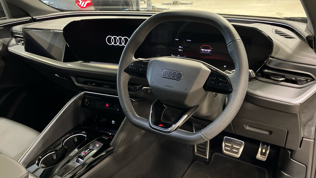 Audi Q5 Audi Q5 Sportback Launch Edition Tdi Quattro 204 P LX26OSO Black #6