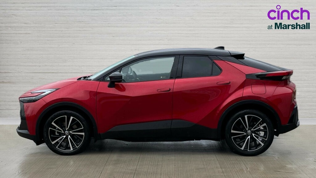 Toyota C-Hr C-hr 2.0 Phev Excel Cvt RE24AUU Black #6