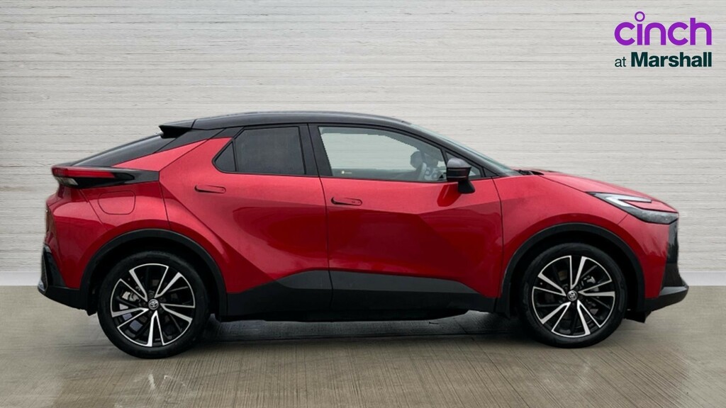 Toyota C-Hr C-hr 2.0 Phev Excel Cvt RE24AUU Black #2