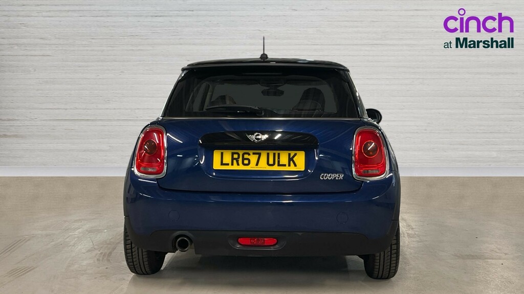 Mini Hatch Hatchback 1.5 Cooper LR67ULK Blue #4