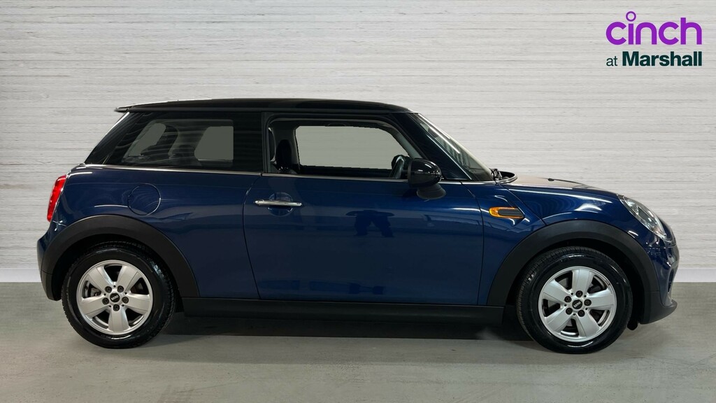 Mini Hatch Hatchback 1.5 Cooper LR67ULK Blue #2