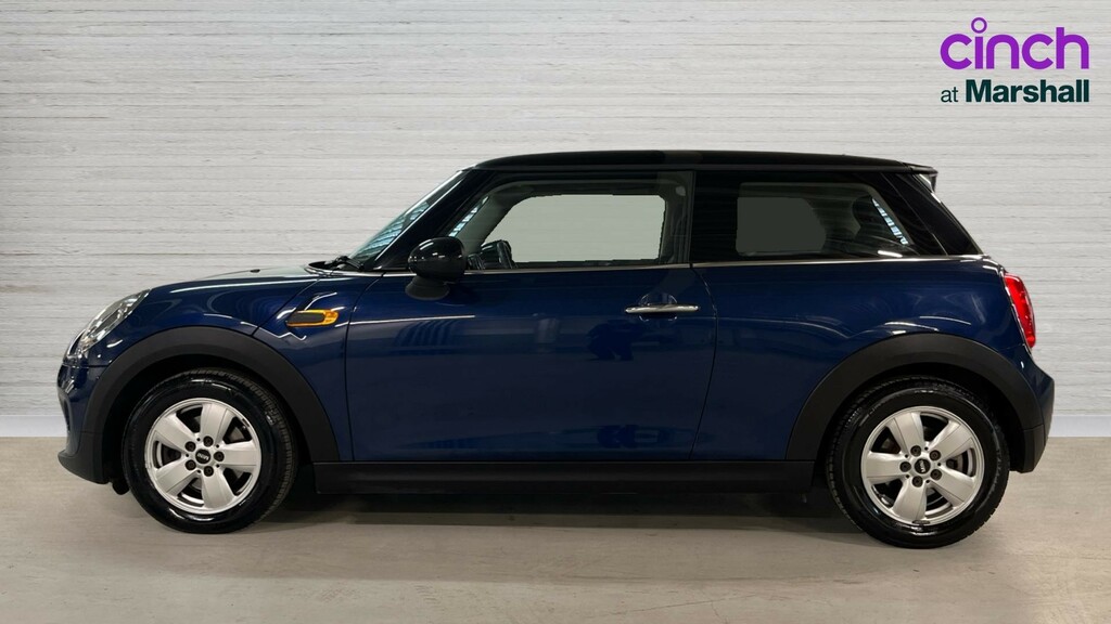 Mini Hatch Hatchback 1.5 Cooper LR67ULK Blue #6