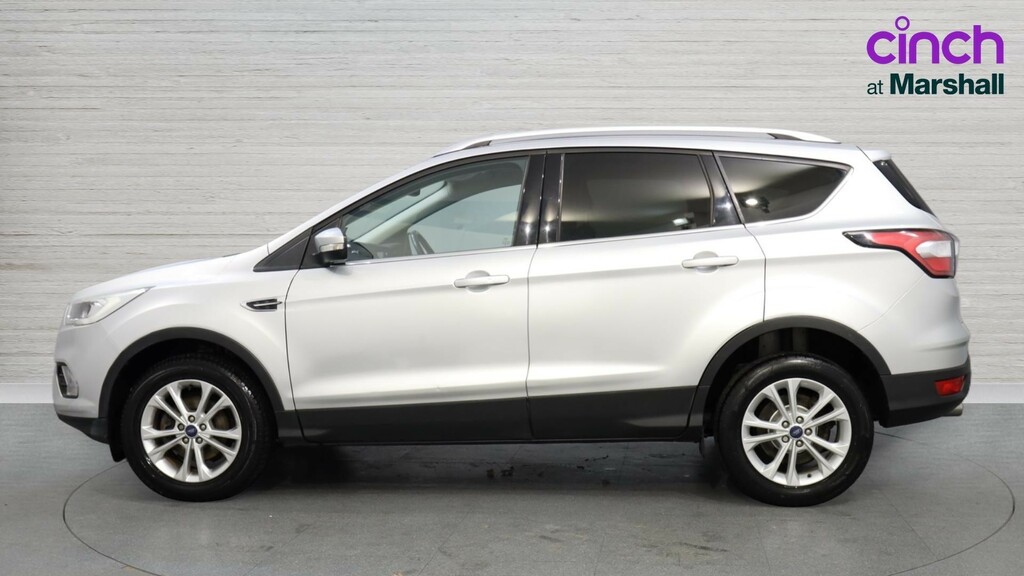 Ford Kuga Kuga 1.5 Ecoboost Titanium 2Wd GV18DVF Silver #6