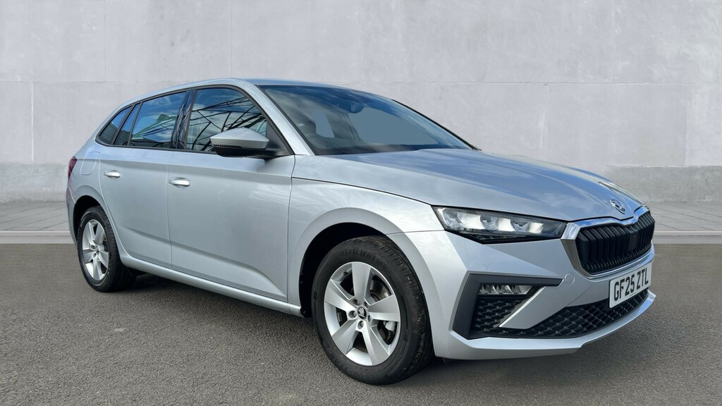 Skoda Scala Scala 1.0 Tsi 116 Se Edition Dsg Silver