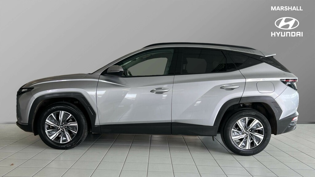 Hyundai Tucson Tucson 1.6 Tgdi Hybrid 230 Se Connect 2Wd GJ23YTT Silver #6