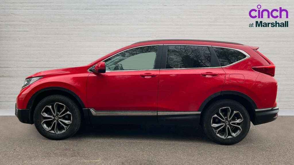 Honda Cr-V Cr-v 2.0 I-mmd Hybrid Sr Ecvt GN72XHC Red #6