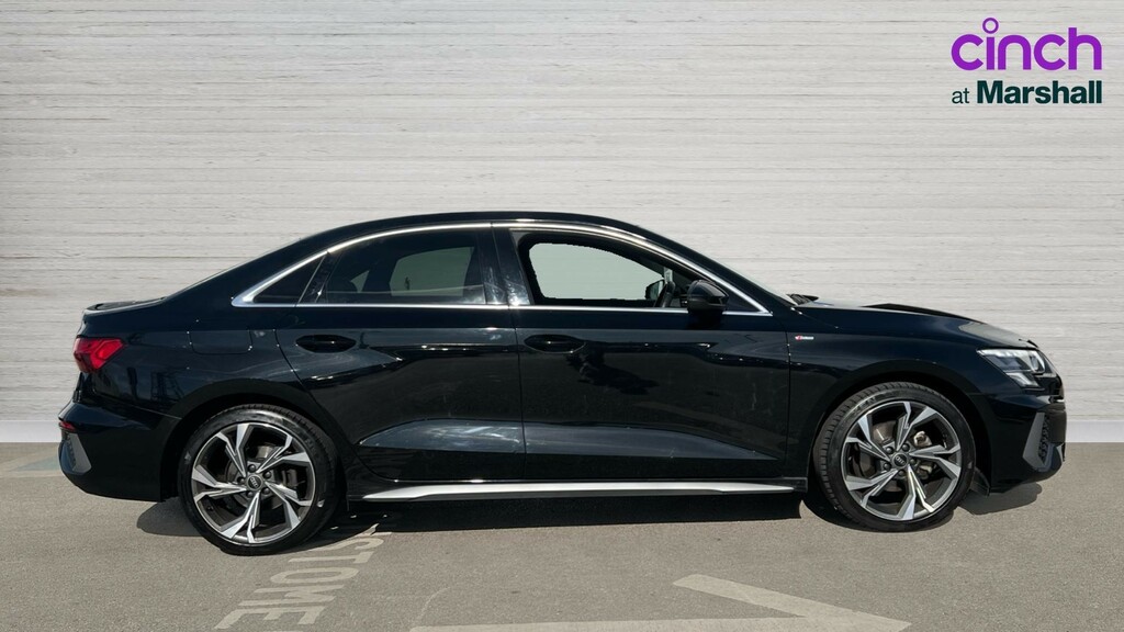Audi A3 A3 35 Tfsi S Line DX72XBK Black #2