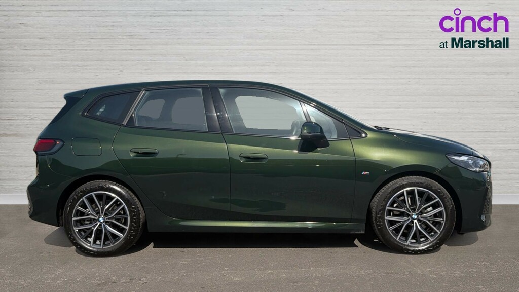 BMW 2 Series 2 Series 220I Mht M Sport Dct Tech Plus Pack DC24UPF Green #2