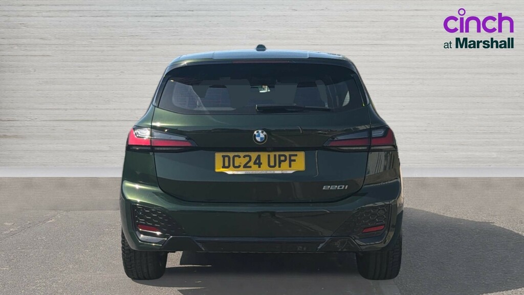 BMW 2 Series 2 Series 220I Mht M Sport Dct Tech Plus Pack DC24UPF Green #4