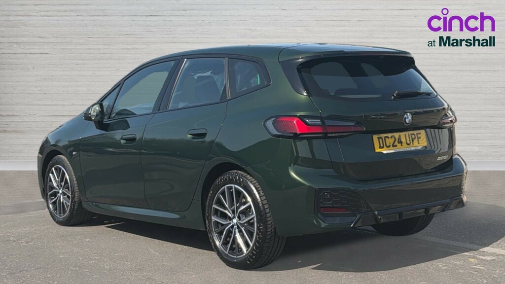 BMW 2 Series 2 Series 220I Mht M Sport Dct Tech Plus Pack DC24UPF Green #5