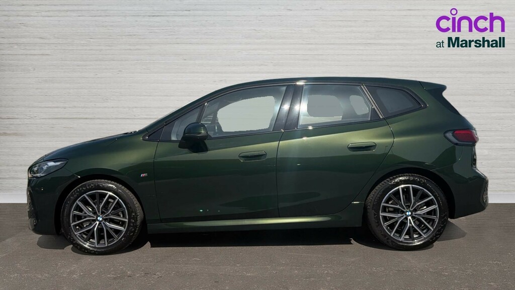 BMW 2 Series 2 Series 220I Mht M Sport Dct Tech Plus Pack DC24UPF Green #6