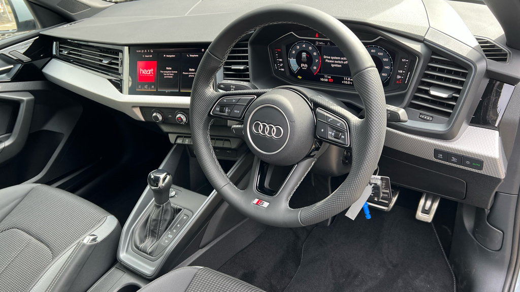 Audi A1 Audi A1 Sportback S Line 35 Tfsi 150 Ps S Tronic GJ26OZK Grey #6