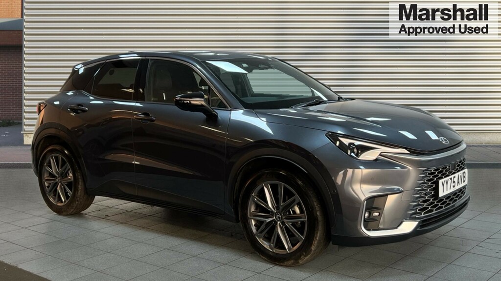 Lexus LBX Lbx 1.5 Takumi E-cvt Grey