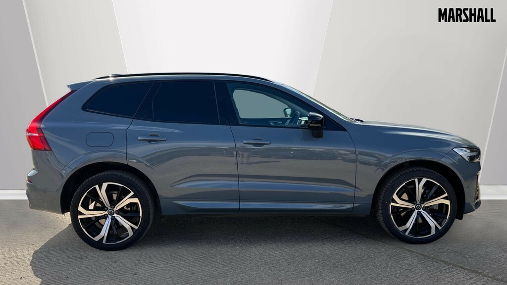 Volvo XC60 Xc60 2.0 B5p Ultimate Dark Awd Geartronic LG24UPD Grey #3