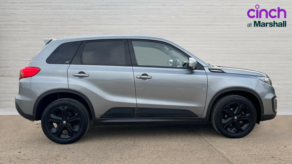 Suzuki Vitara Vitara 1.4 Boosterjet S Allgrip WF17DVP Grey #2