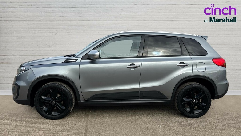Suzuki Vitara Vitara 1.4 Boosterjet S Allgrip WF17DVP Grey #6