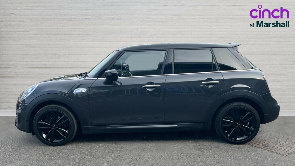 Mini Hatch Hatchback 2.0 Cooper S Sport II FV69KAU Grey #6