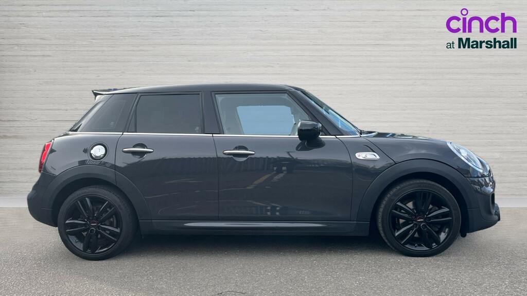 Mini Hatch Hatchback 2.0 Cooper S Sport II FV69KAU Grey #2