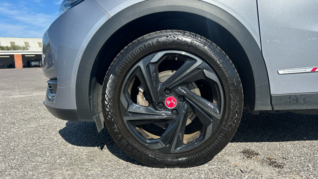 Citroen DS3 Puretech C-series Ss Red #17