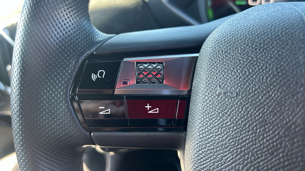 Citroen DS3 Puretech C-series Ss Red #25
