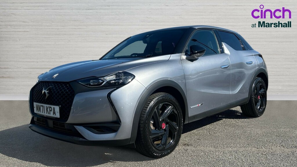 Citroen DS3 Puretech C-series Ss Red #7