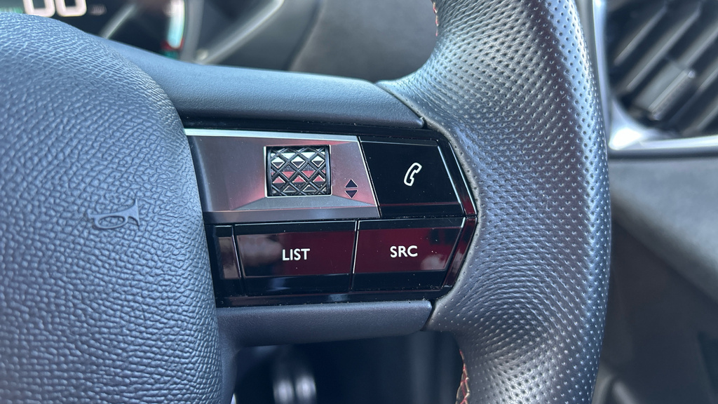 Citroen DS3 Puretech C-series Ss Red #24