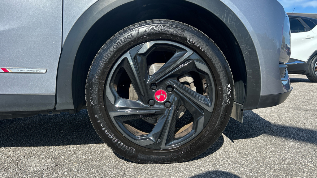 Citroen DS3 Puretech C-series Ss Red #20