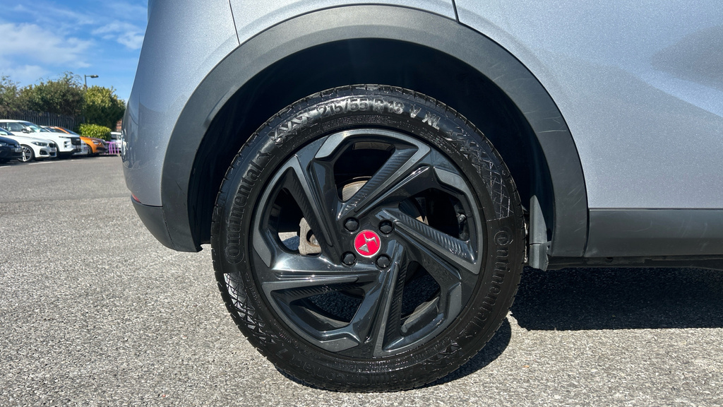 Citroen DS3 Puretech C-series Ss Red #19
