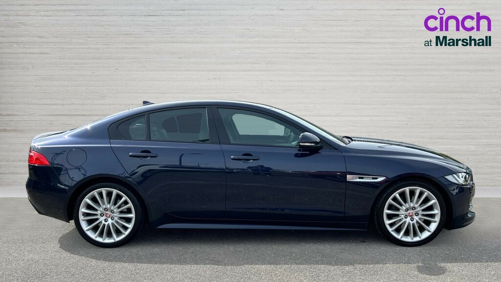 Jaguar XE Xe 2.0 R-sport BC15GHD Blue #2
