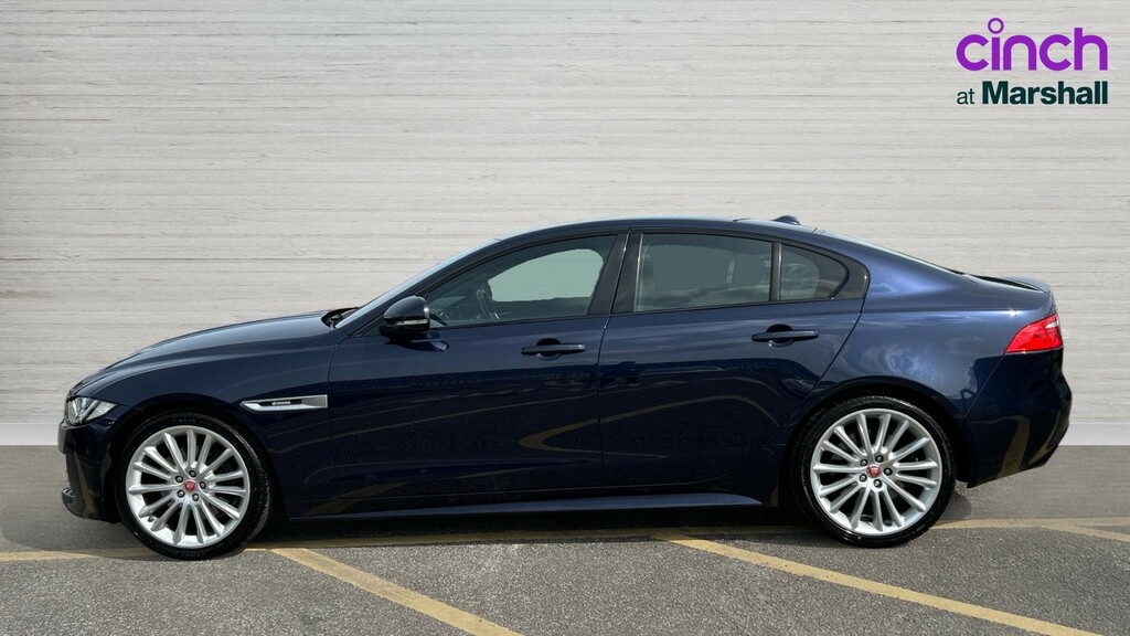 Jaguar XE Xe 2.0 R-sport BC15GHD Blue #6