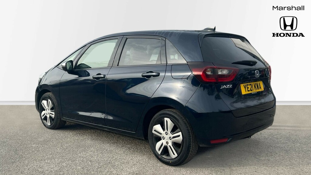 Honda Jazz Jazz 1.5 I-mmd Hybrid Ex Ecvt YE21KWA #3