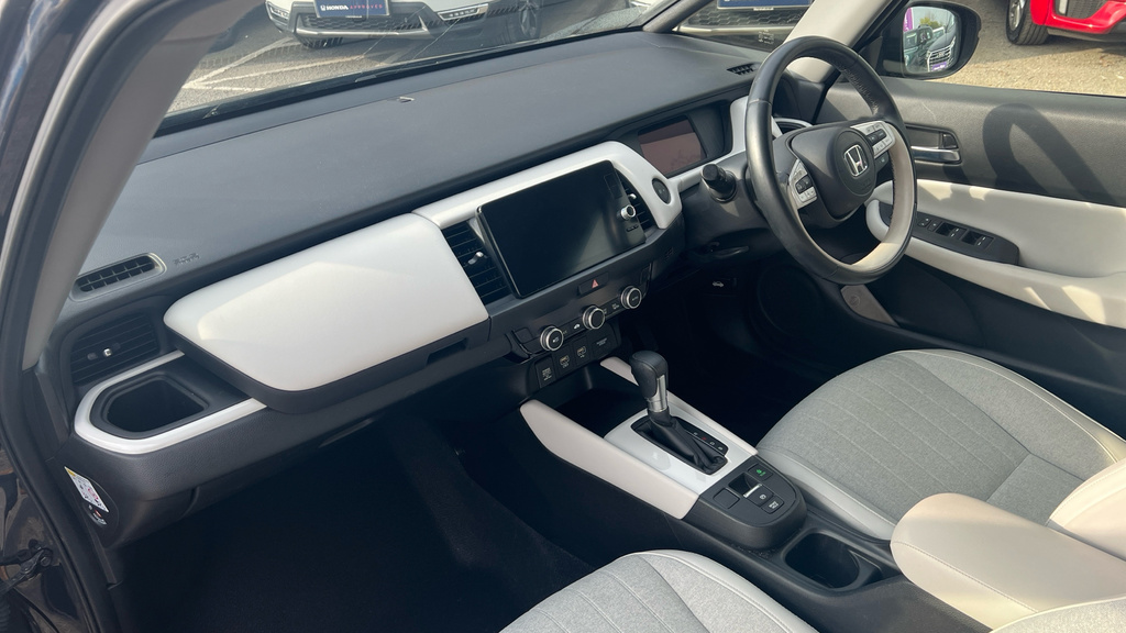 Honda Jazz Jazz 1.5 I-mmd Hybrid Ex Ecvt YE21KWA #2