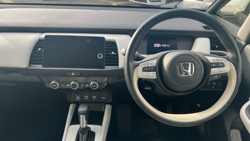 Honda Jazz Jazz 1.5 I-mmd Hybrid Ex Ecvt YE21KWA #4
