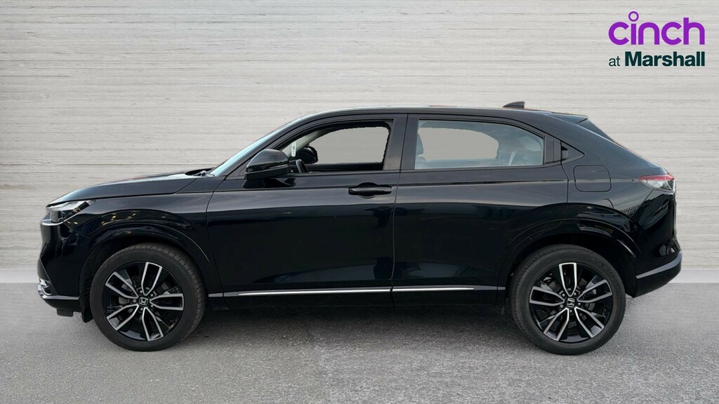 Honda Hr-V Hr-v 1.5 Ehev Advance Cvt LP71CFG Black #6
