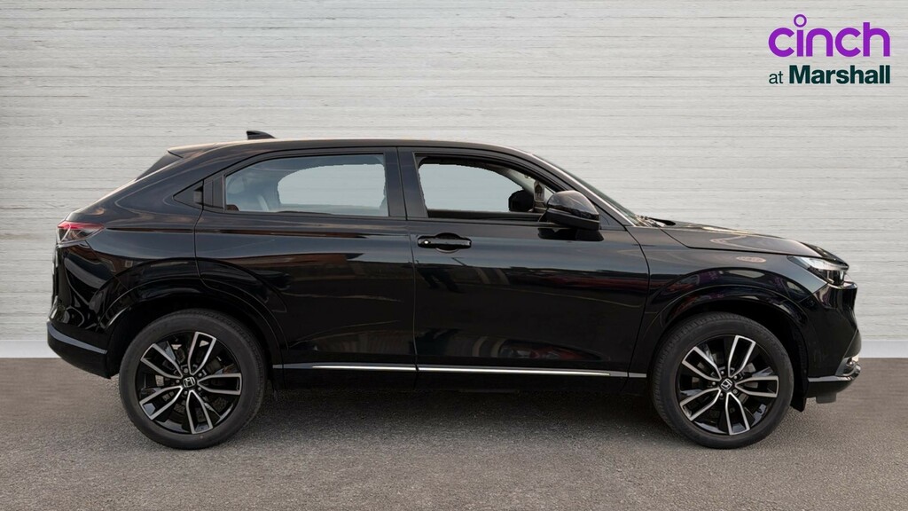 Honda Hr-V Hr-v 1.5 Ehev Advance Cvt LP71CFG Black #2