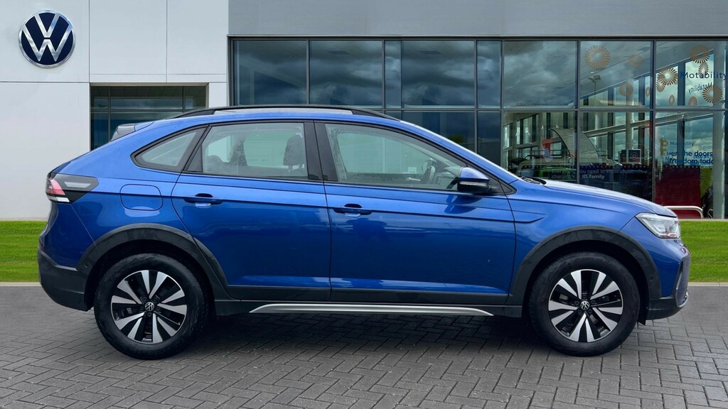 Volkswagen Taigo Taigo 1.0 Tsi Life RE24FDX Blue #4