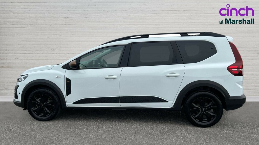 Dacia Jogger Jogger 1.6 Hev Extreme White #6