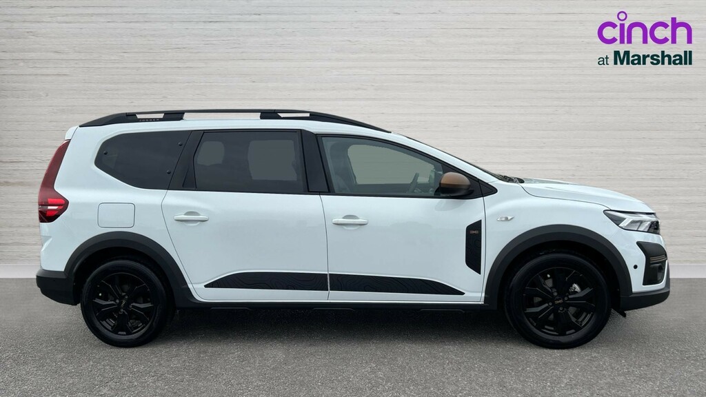 Dacia Jogger Jogger 1.6 Hev Extreme White #2