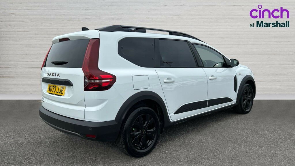 Dacia Jogger Jogger 1.6 Hev Extreme White #3