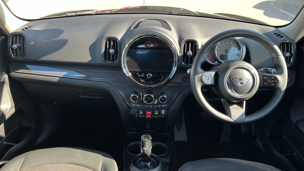 Mini Countryman Countryman 1.5 Cooper Classic Comfortna HF72GGP Black #4
