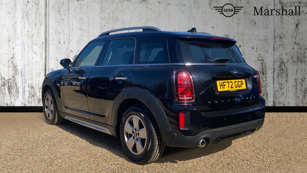 Mini Countryman Countryman 1.5 Cooper Classic Comfortna HF72GGP Black #2