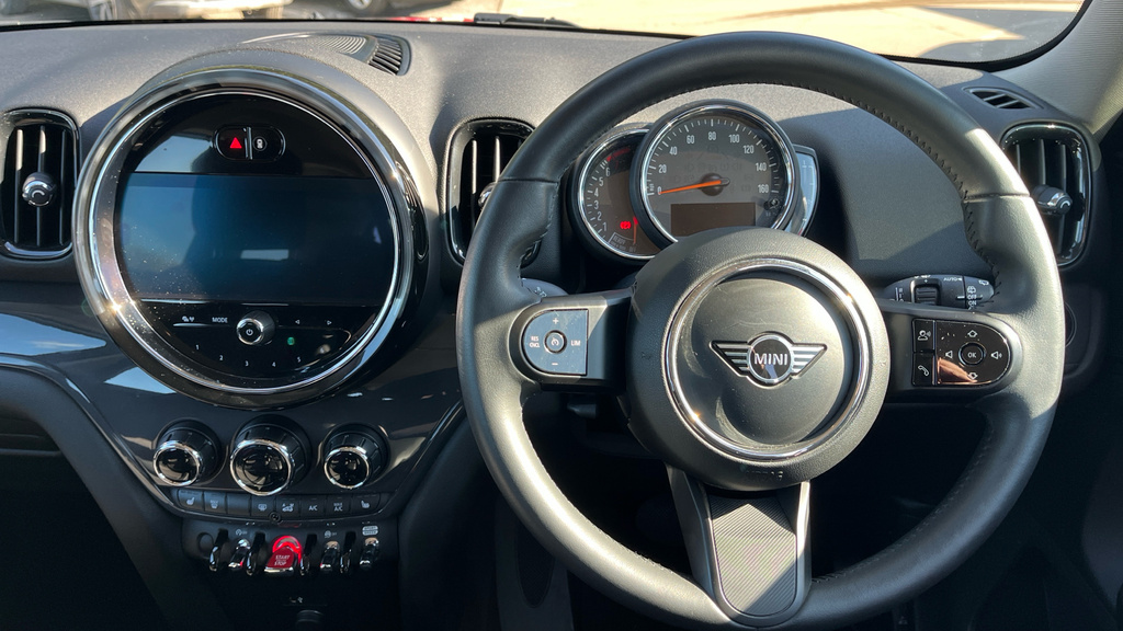 Mini Countryman Countryman 1.5 Cooper Classic Comfortna HF72GGP Black #5