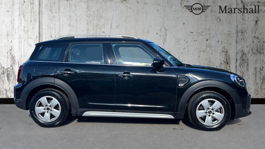 Mini Countryman Countryman 1.5 Cooper Classic Comfortna HF72GGP Black #3
