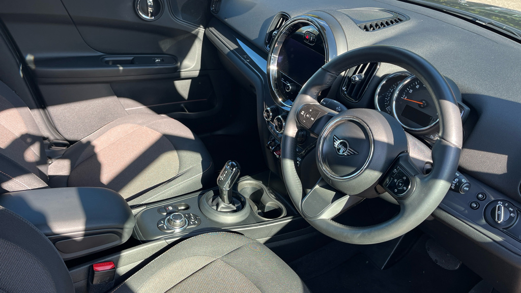 Mini Countryman Countryman 1.5 Cooper Classic Comfortna HF72GGP Black #6