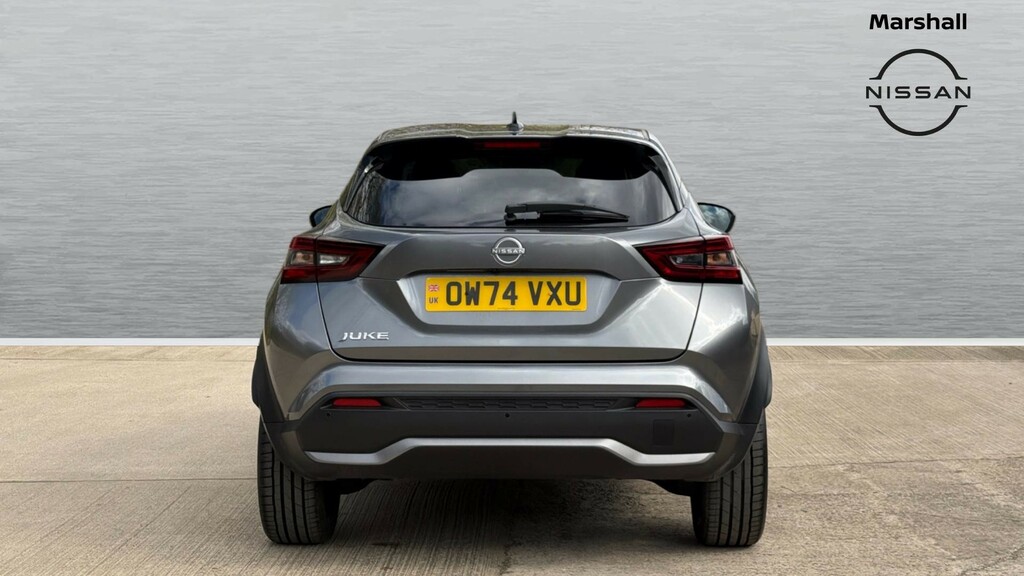 Nissan Juke Juke 1.0 Dig-t Tekna Dct OW74VXU Grey #6