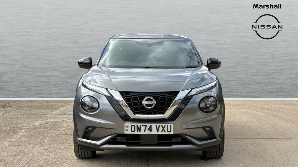 Nissan Juke Juke 1.0 Dig-t Tekna Dct OW74VXU Grey #5