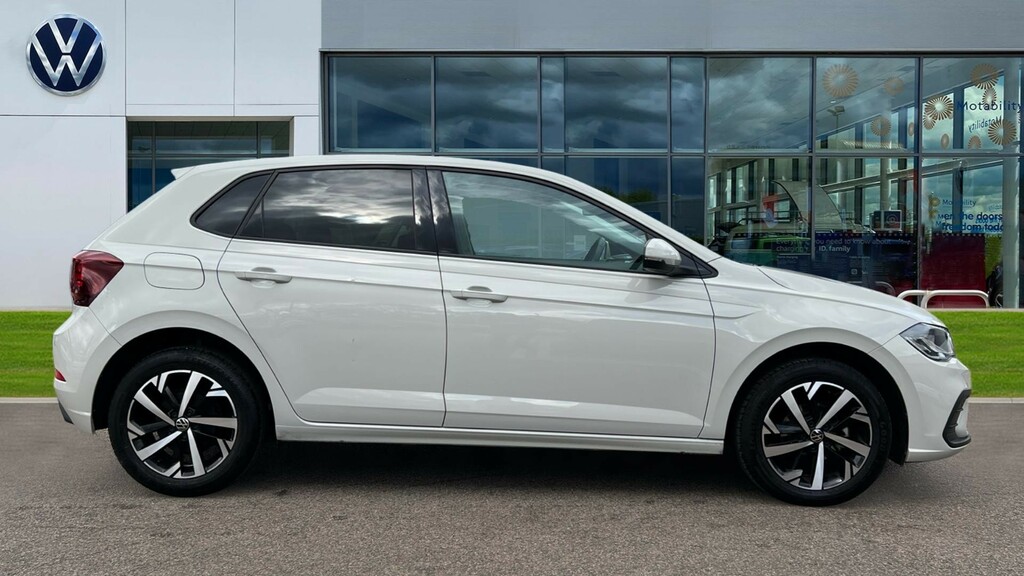 Volkswagen Polo Polo 1.0 Tsi Match Dsg EJ25SNU #4